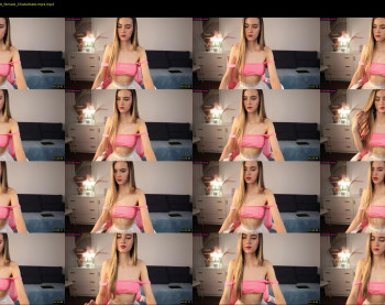 aria_muv — 6 minute Chaturbate female cam show recording, 720p, Feb 16, 2023
