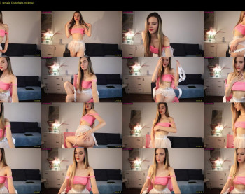 aria_muv — 35 minute Chaturbate female cam show recording, 720p, Feb 16, 2023
