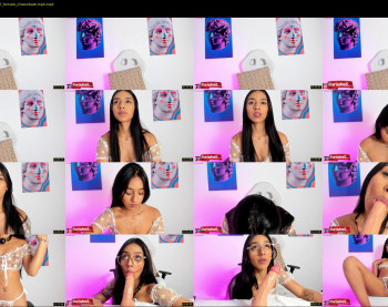 ariadna5 — 55 minute Chaturbate female cam show recording, 1080p, Feb 15, 2023