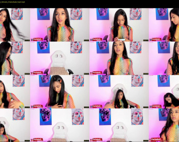 ariadna5 — 23 minute Chaturbate female cam show recording, 1080p, Feb 16, 2023