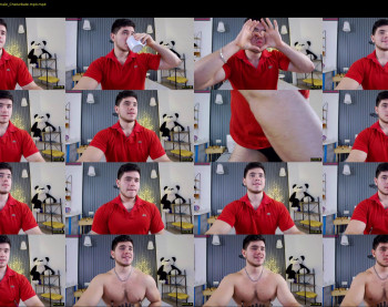 arilass — 54 minute Chaturbate male cam show recording, 1080p, Feb 15, 2023