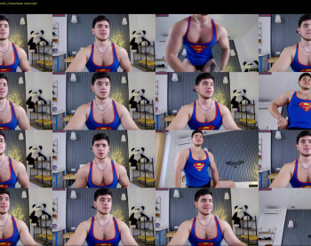arilass — 54 minute Chaturbate male cam show recording, 1080p, Feb 15, 2023