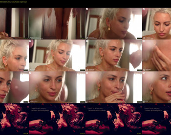 artmosphera — 45 minute Chaturbate female cam show recording, 1080p, Feb 15, 2023