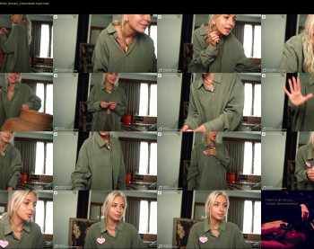 artmosphera — 14 minute Chaturbate female cam show recording, 1080p, Feb 16, 2023