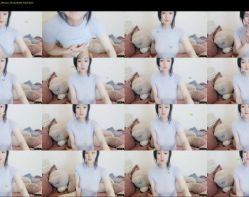 arylia_3 — 19 minute Chaturbate female cam show recording, 1080p, Feb 15, 2023