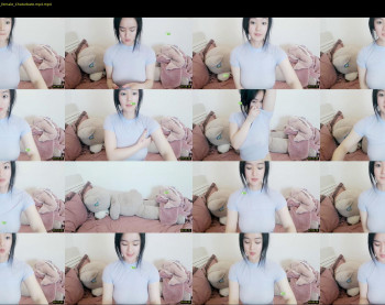 arylia_3 — 12 minute Chaturbate female cam show recording, 1080p, Feb 15, 2023