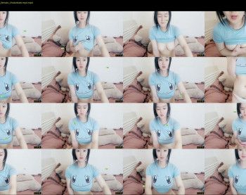 arylia_3 — 48 minute Chaturbate female cam show recording, 1080p, Feb 16, 2023