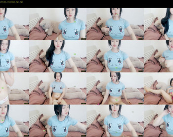 arylia_3 — 14 minute Chaturbate female cam show recording, 1080p, Feb 16, 2023