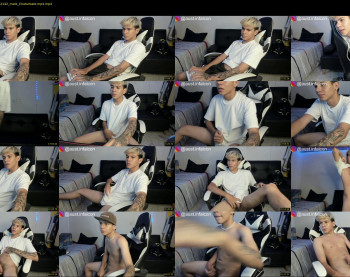 austin_falcon — 61 minute Chaturbate male cam show recording, 1080p, Feb 15, 2023