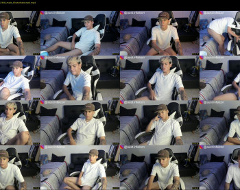 austin_falcon — 54 minute Chaturbate male cam show recording, 1080p, Feb 15, 2023