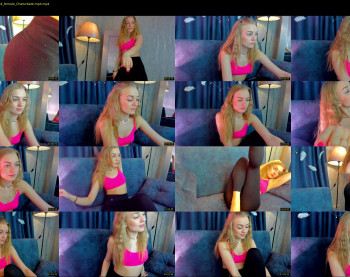 barbie_lis — 54 minute Chaturbate female cam show recording, 1080p, Feb 16, 2023