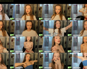 beverlyvega — 54 minute Chaturbate couple cam show recording, 1080p, Feb 15, 2023