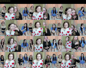 bjliki — 10 minute Chaturbate couple cam show recording, 1080p, Feb 15, 2023