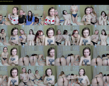 bjliki — 23 minute Chaturbate couple cam show recording, 1080p, Feb 15, 2023