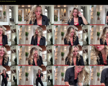 bloomyogi — 7 minute Chaturbate female cam show recording, 1080p, Feb 15, 2023