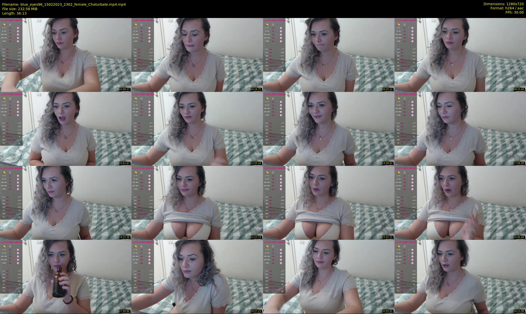 blue_eyes96 — 37 minute Chaturbate female cam show recording, 720p, Feb 15, 2023