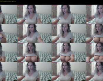 blue_eyes96 — 24 minute Chaturbate female cam show recording, 720p, Feb 16, 2023