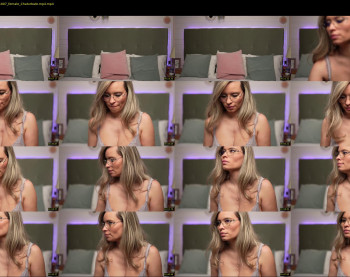 brandywhite — 3 minute Chaturbate female cam show recording, 1080p, Feb 15, 2023