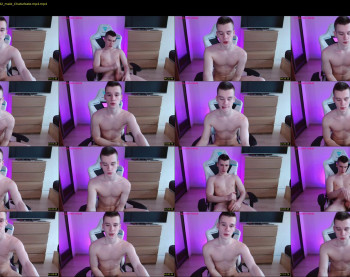 brastfloyd — 55 minute Chaturbate male cam show recording, 1080p, Feb 15, 2023