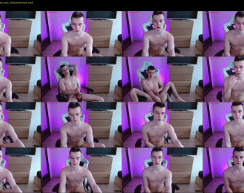 brastfloyd — 33 minute Chaturbate male cam show recording, 1080p, Feb 15, 2023