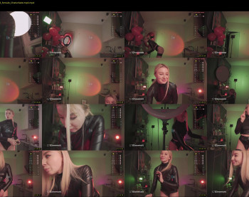 bronnica — 26 minute Chaturbate female cam show recording, 1080p, Feb 15, 2023