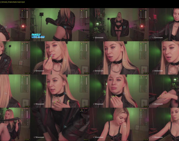 bronnica — 35 minute Chaturbate female cam show recording, 1080p, Feb 15, 2023