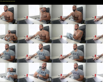 brucestryker — 26 minute Chaturbate male cam show recording, 720p, Feb 15, 2023
