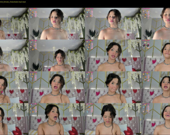 candy_beck — 18 minute Chaturbate female cam show recording, 1080p, Feb 16, 2023