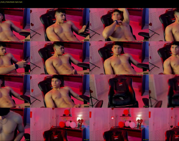 capizzi_ — 52 minute Chaturbate male cam show recording, 720p, Feb 15, 2023