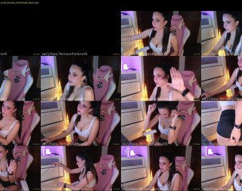 catherinstone — 10 minute Chaturbate female cam show recording, 720p, Feb 15, 2023