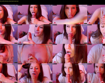 cathleenprecious — 54 minute Chaturbate female cam show recording, 1080p, Feb 15, 2023