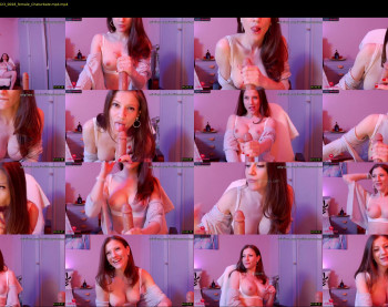 cathleenprecious — 54 minute Chaturbate female cam show recording, 1080p, Feb 16, 2023