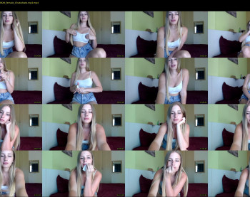 cbhotblonde — 18 minute Chaturbate female cam show recording, 720p, Feb 15, 2023