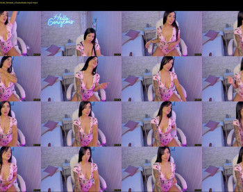 channel_kox — 12 minute Chaturbate female cam show recording, 1080p, Feb 16, 2023
