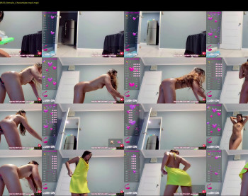 cherrycreme — 36 minute Chaturbate female cam show recording, 1080p, Feb 16, 2023