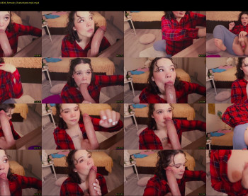 chery_lady22 — 54 minute Chaturbate female cam show recording, 1080p, Feb 16, 2023