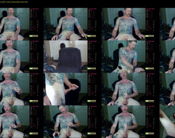 chillinthemosttt — 84 minute Chaturbate male cam show recording, 720p, Feb 16, 2023