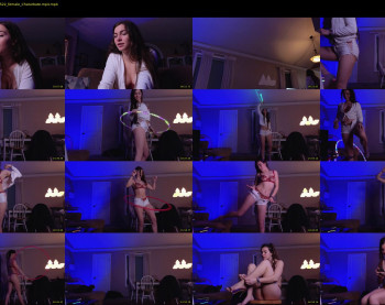 chroniclove — 54 minute Chaturbate female cam show recording, 1080p, Feb 16, 2023