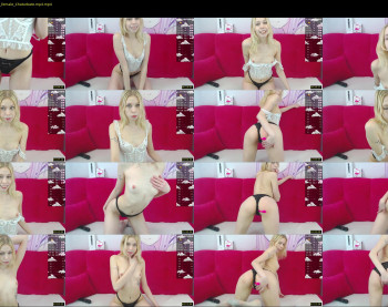 cii_lerry — 54 minute Chaturbate female cam show recording, 1080p, Feb 16, 2023