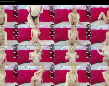 cii_lerry — 22 minute Chaturbate female cam show recording, 1080p, Feb 16, 2023