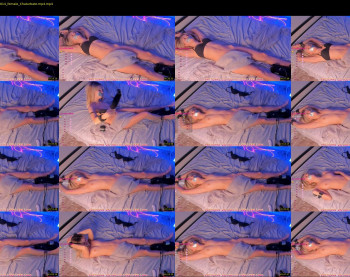 cinacramby — 57 minute Chaturbate female cam show recording, 1080p, Feb 15, 2023