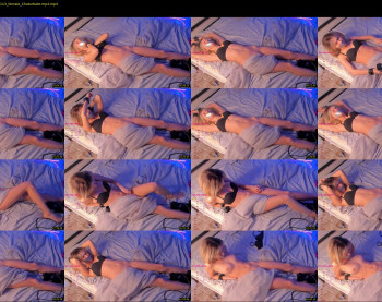 cinacramby — 52 minute Chaturbate female cam show recording, 1080p, Feb 16, 2023