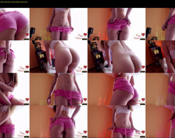 clementine__ — 54 minute Chaturbate female cam show recording, 1080p, Feb 15, 2023