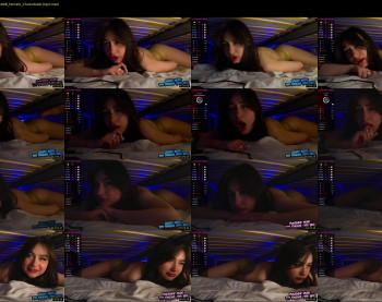 coastaldivas — 44 minute Chaturbate female cam show recording, 1080p, Feb 15, 2023