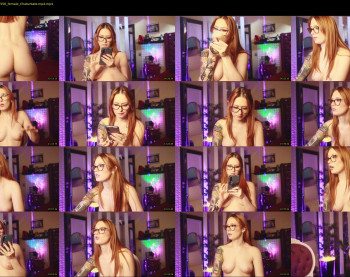 coolteacher — 38 minute Chaturbate female cam show recording, 1080p, Feb 15, 2023