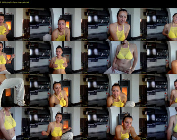 crazybrenda89 — 36 minute Chaturbate couple cam show recording, 480p, Feb 15, 2023