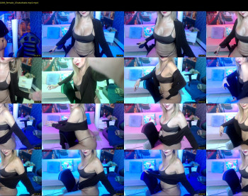 cristal_ayala — 10 minute Chaturbate female cam show recording, 1080p, Feb 16, 2023
