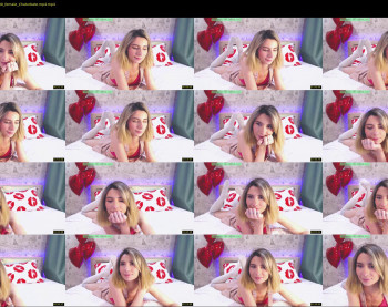 crystalnut — 7 minute Chaturbate female cam show recording, 1080p, Feb 15, 2023