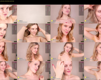 curlylolly — 20 minute Chaturbate female cam show recording, 1080p, Feb 15, 2023