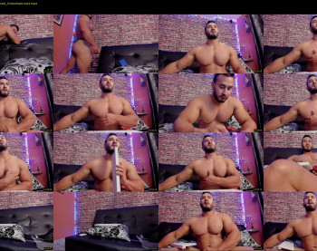 curt_x — 53 minute Chaturbate male cam show recording, 1080p, Feb 15, 2023